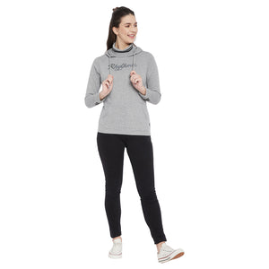 Duke Stardust Women Hooded Sweatshirt (LFX735)