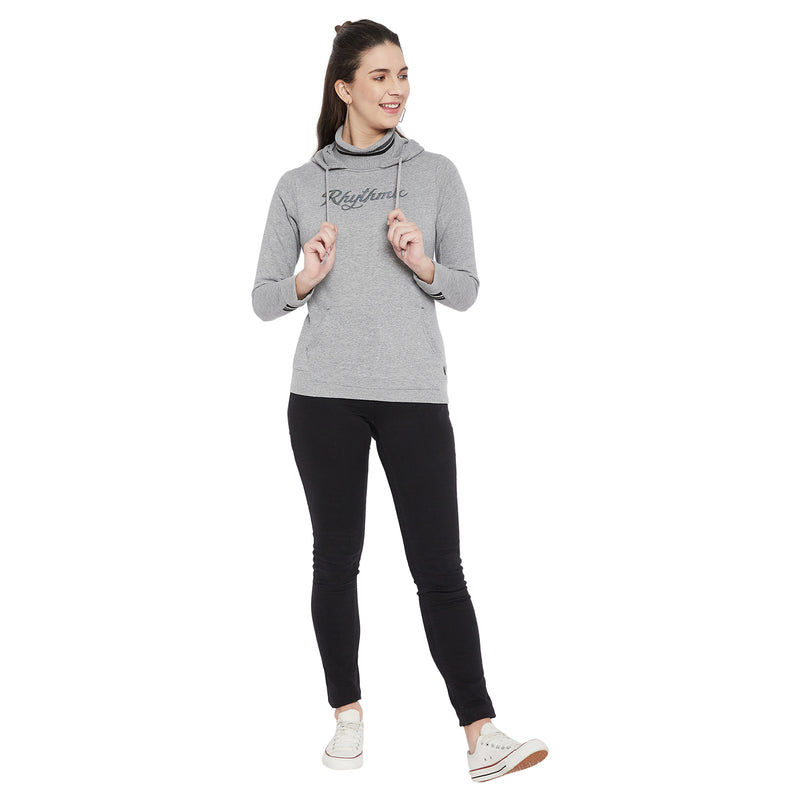Duke Urban Women Hooded Sweatshirt (LFX735)