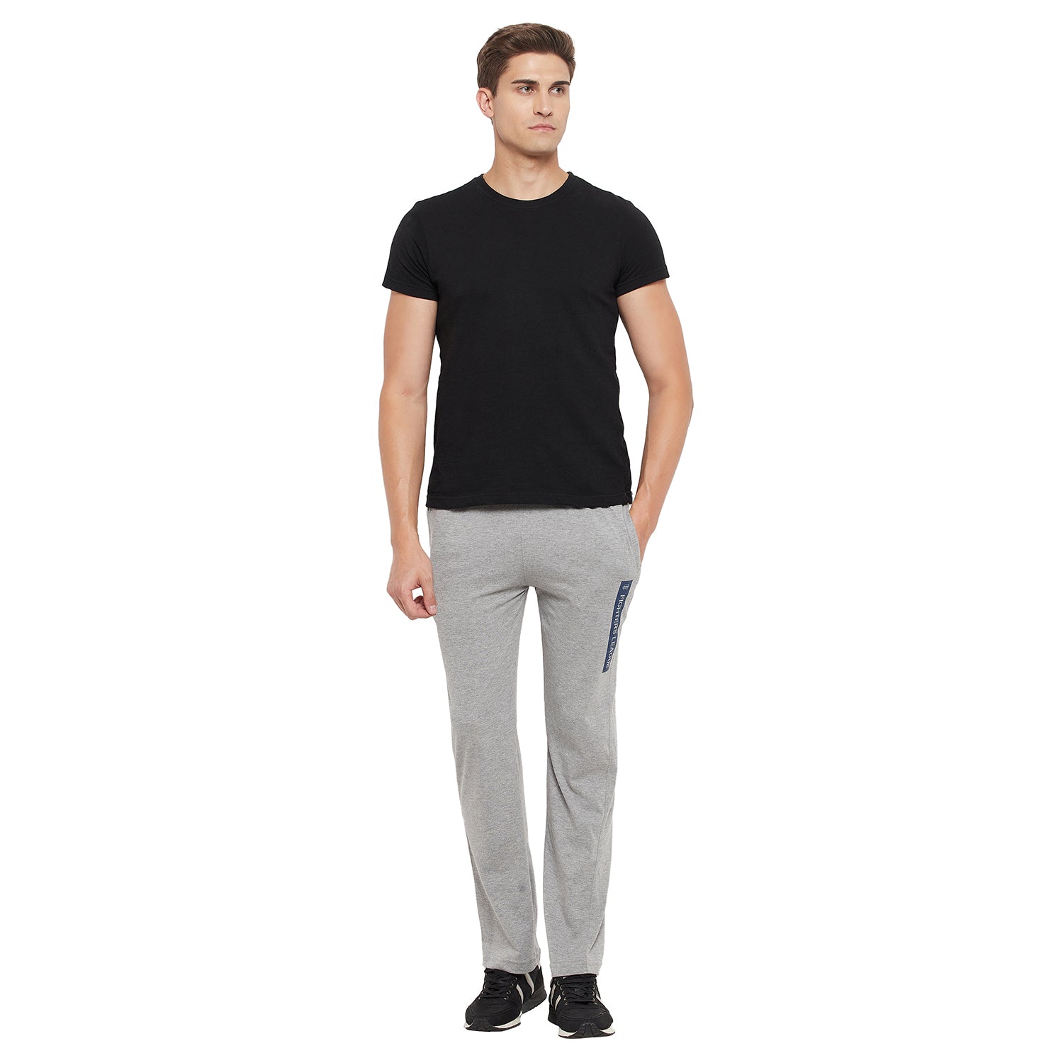 Duke Stardust Men Regular Track Pants (MTLF5619)