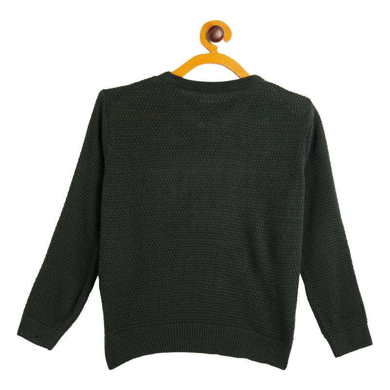Duke Urban Boys Round Neck Sweater (SDS3561)