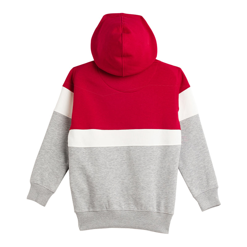 Duke Urban Boys Hooded Sweatshirt (LF231)