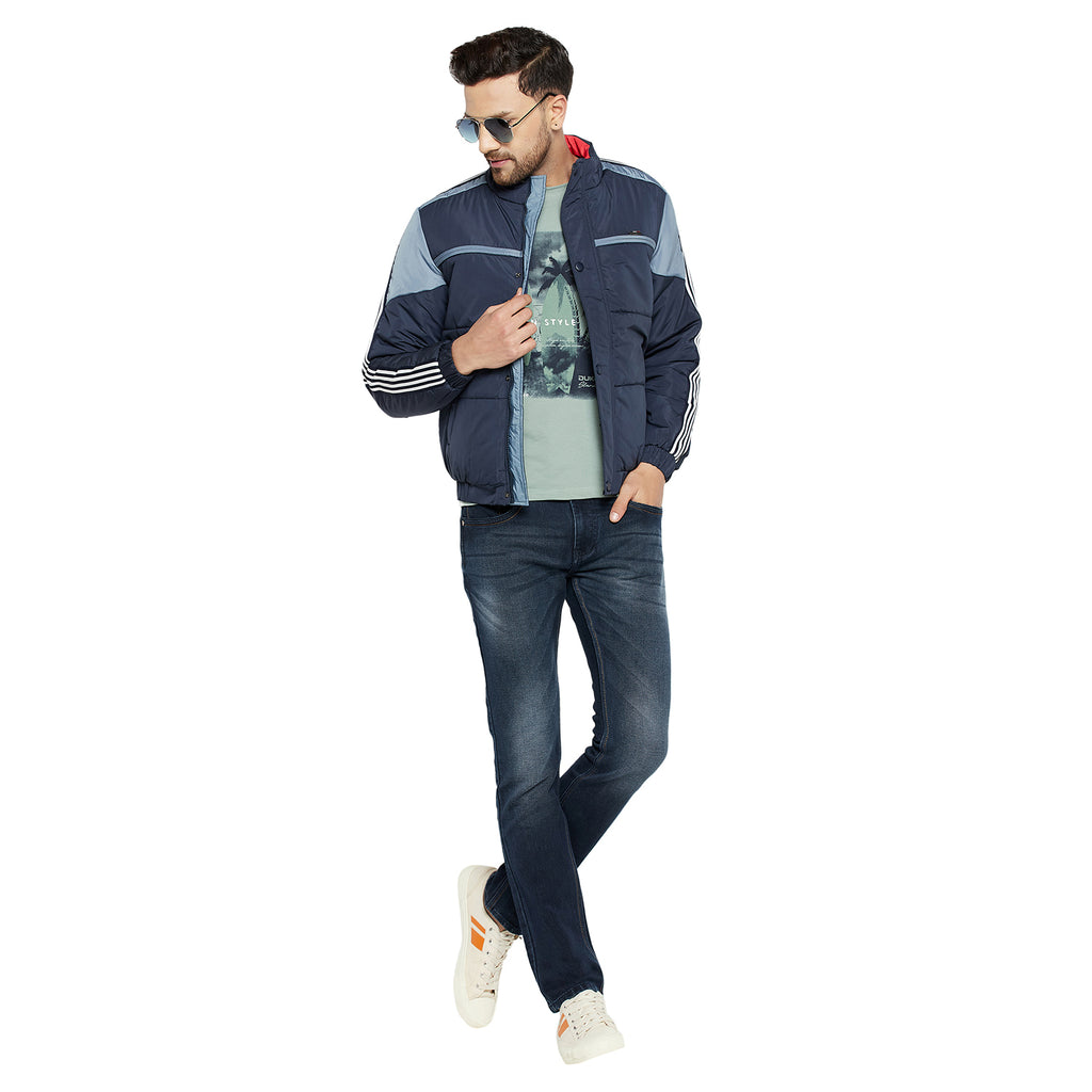 Duke Urban Men Full Sleeve Jacket (SDZ1067)