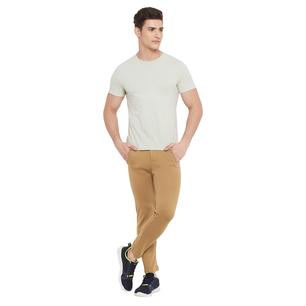 Duke Urban Men Tapered Fit Track Pants (LF5637)