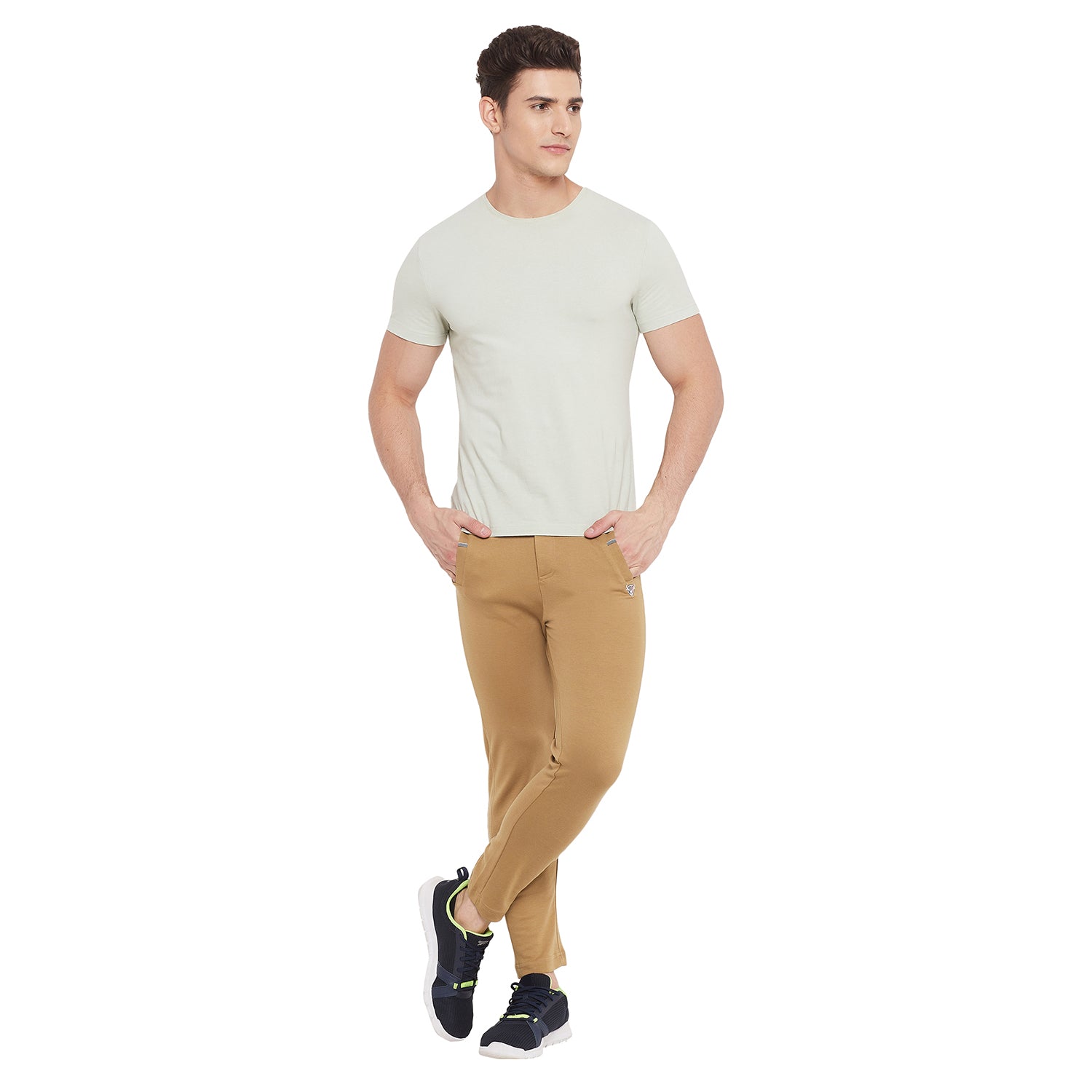 Duke Urban Men Tapered Fit Track Pants (LF5637)