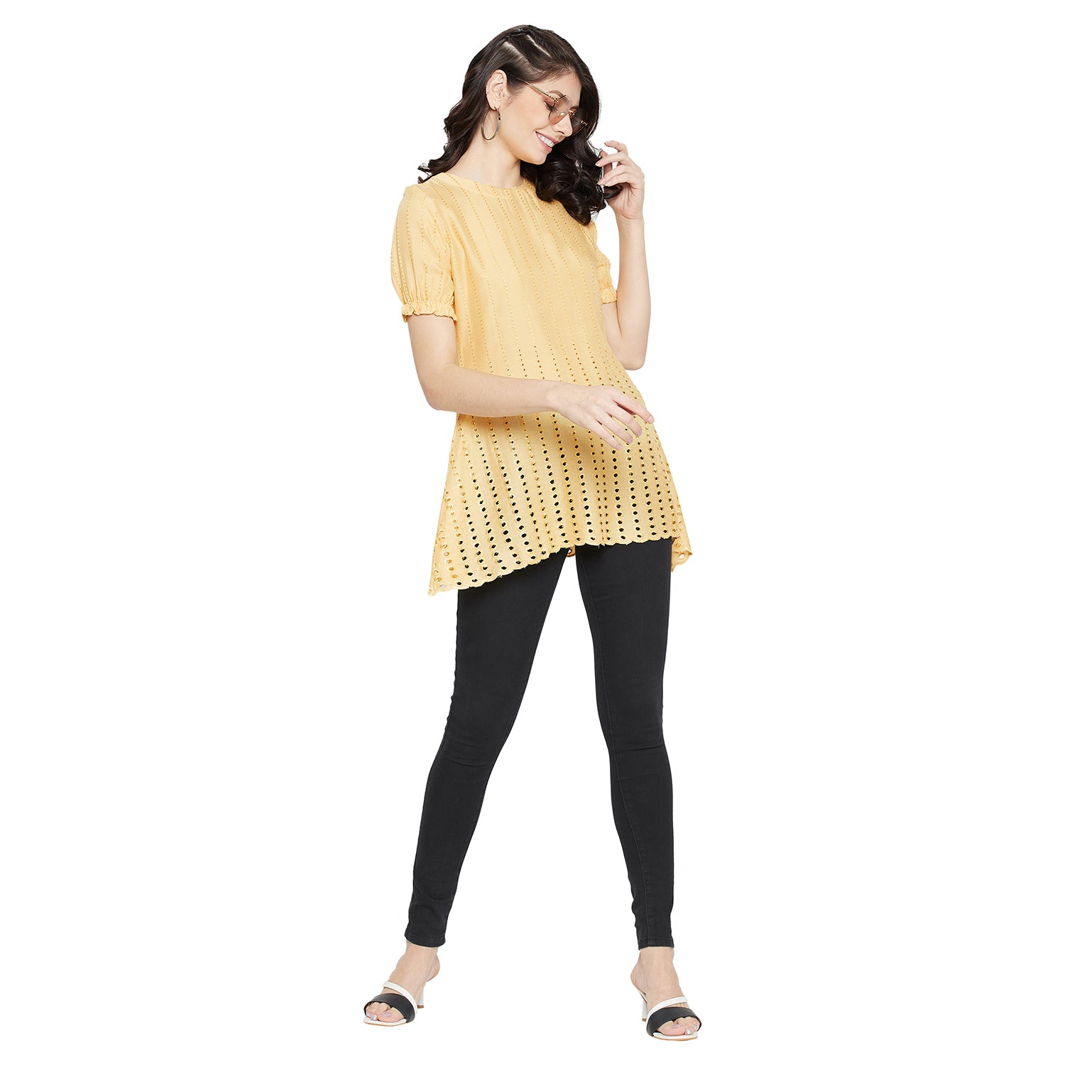 Duke Stardust Lady Top (SDX3218)