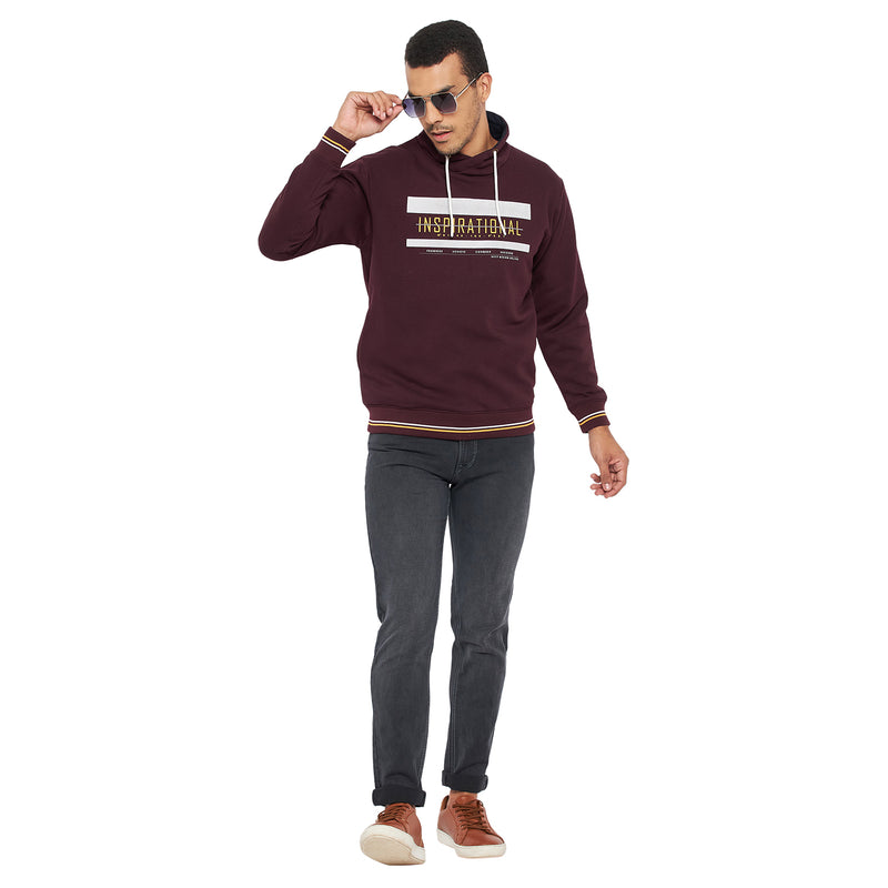 Duke Urban Men Round Neck Sweatshirt (LF6151)