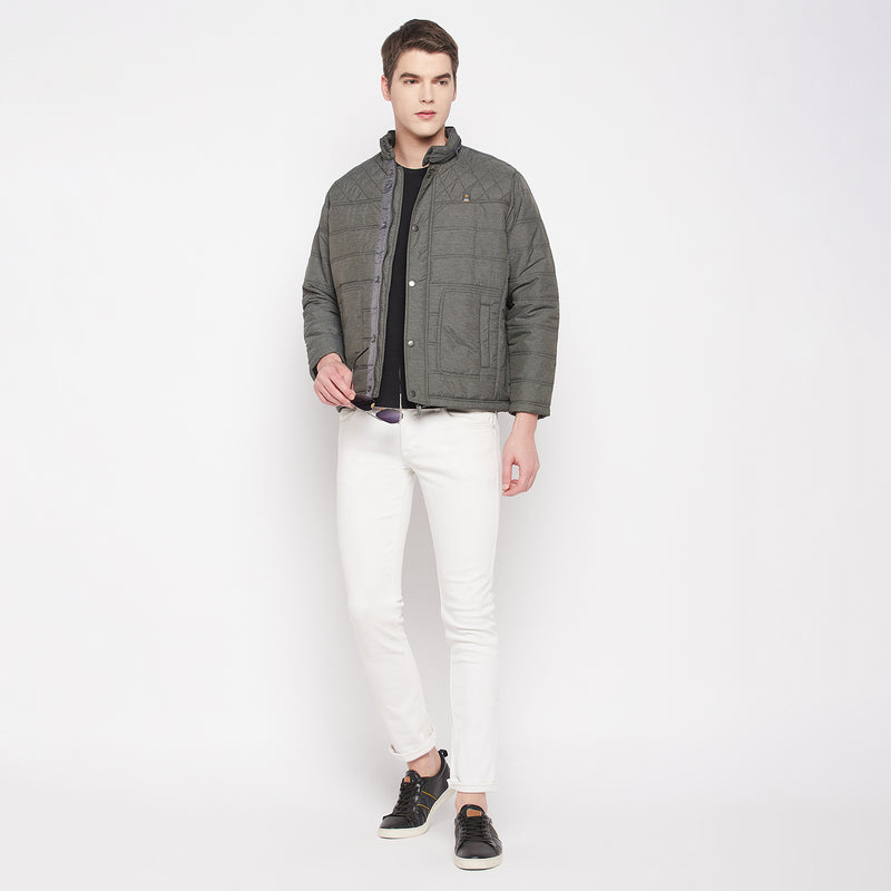 Duke Urban Men Full Sleeve Regular Fit Jacket (SDZ1063)