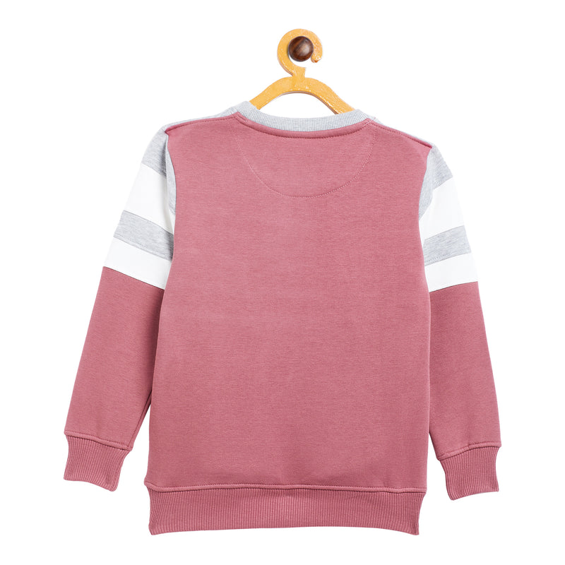 Duke Urban Boys Round Neck Sweatshirt (LF222)