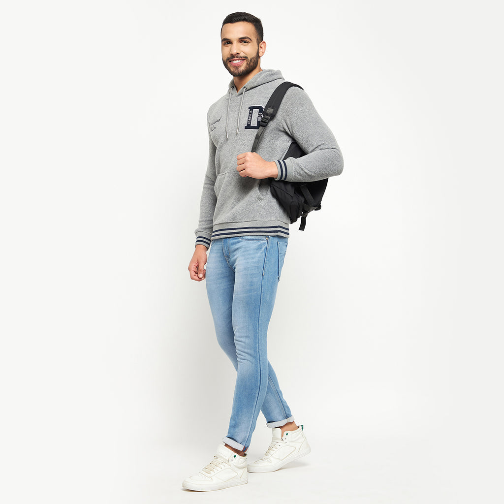 Duke Stardust Men Hooded Sweatshirt LF6206