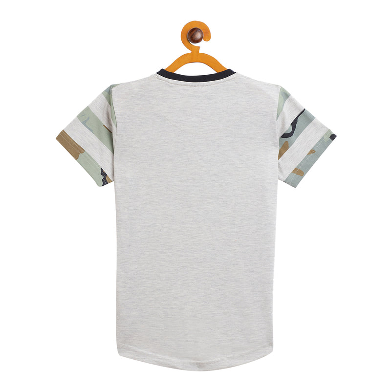 Duke Urban Boys Half Sleeve Cotton T-shirt (LF623)