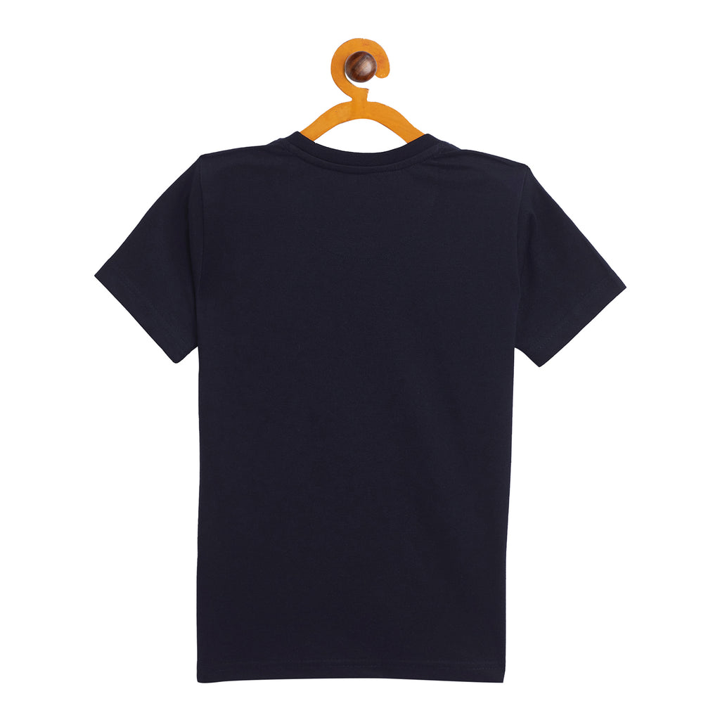 Duke Stardust Boys Half Sleeve Cotton T-shirt (LF613)