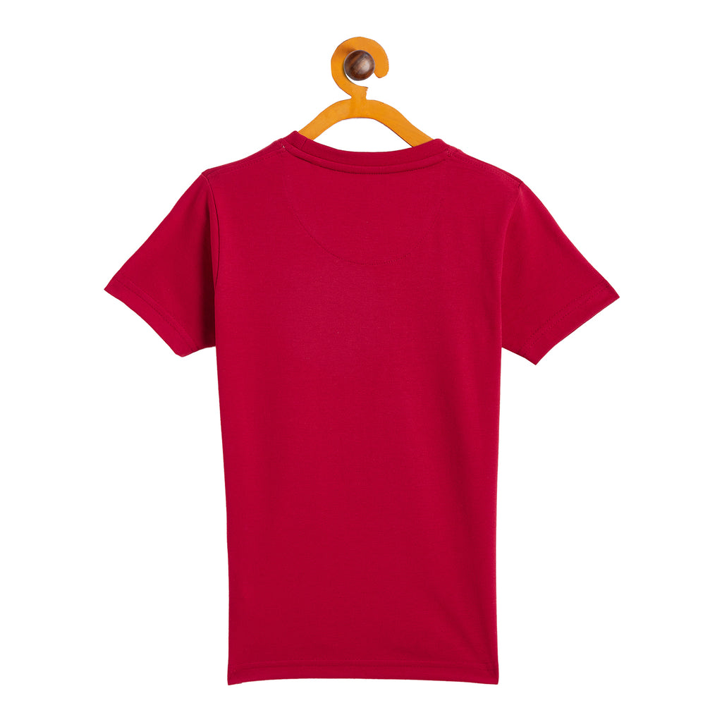Duke Urban Boys Half Sleeve Cotton T-shirt (LF612)