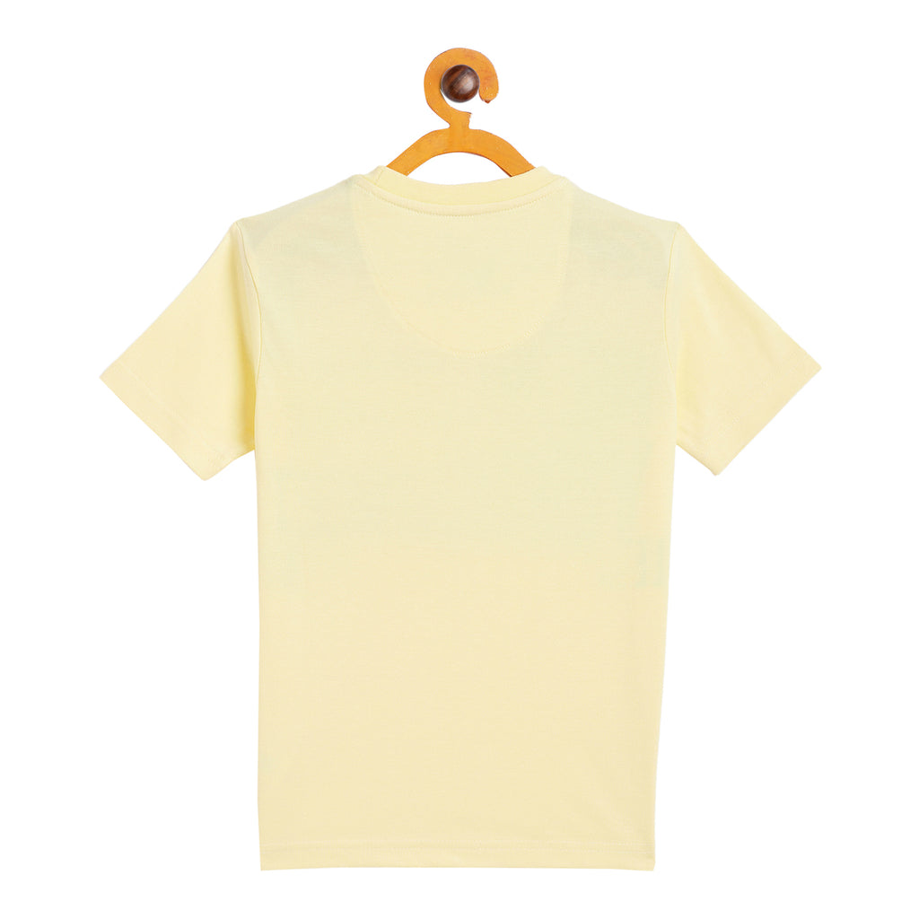 Duke Urban Boys Half Sleeve Cotton T-shirt (LF624)