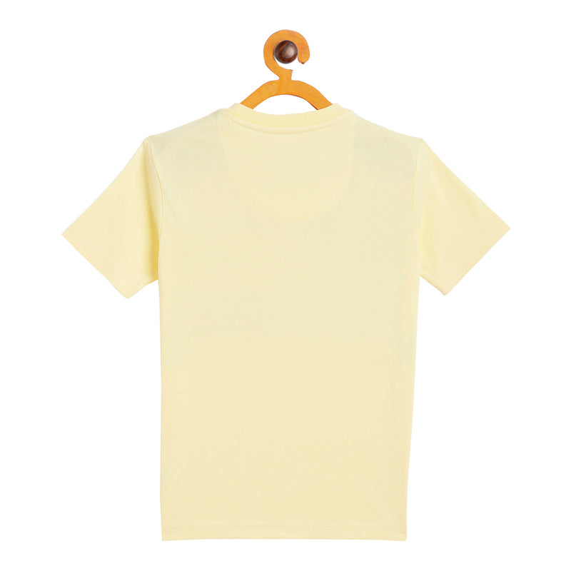 Duke Urban Boys Half Sleeve Cotton T-shirt (LF624)