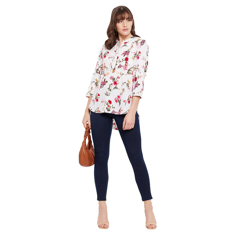 Duke Urban Women Printed Tunic (SDX4102)