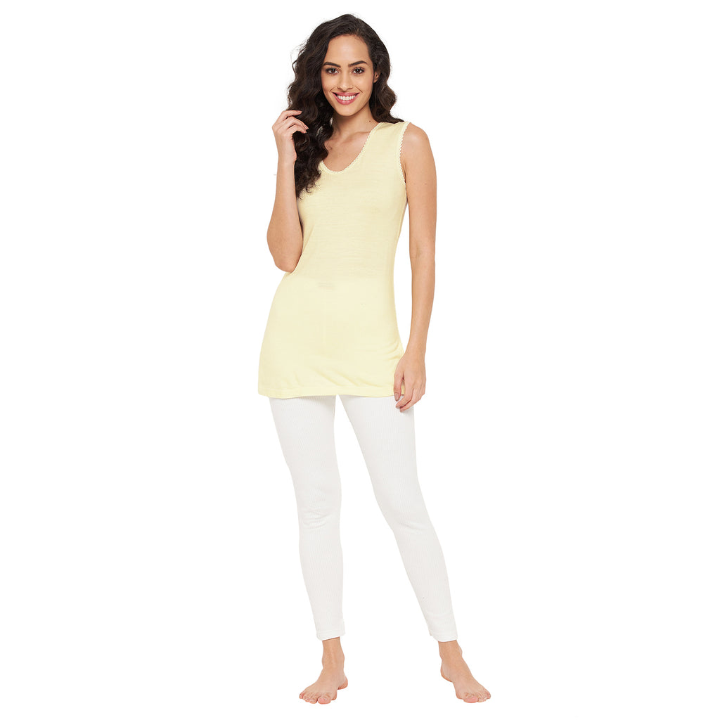 Duke Stardust Women Sleeveless Thermal (BW12)
