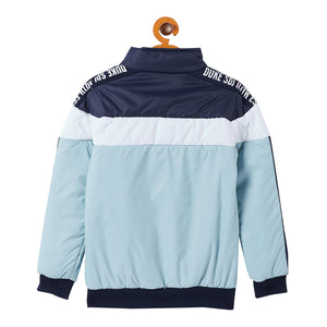 Duke Stardust Boys Full Sleeve Quilted Jacket (SDZ2012)