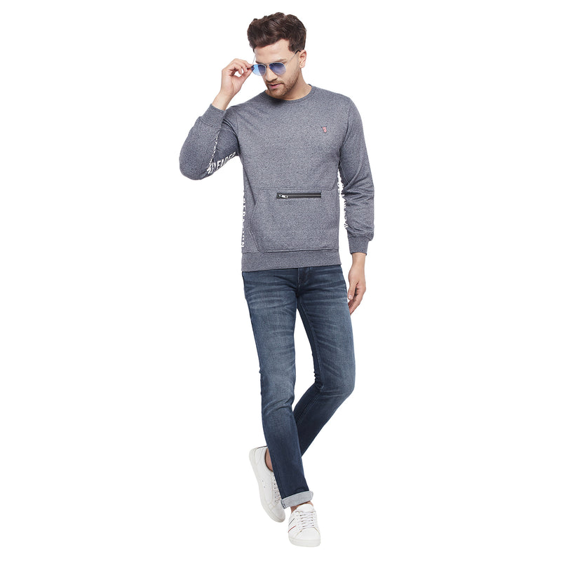 Duke Urban Men Round Neck Sweatshirt (LF3836)
