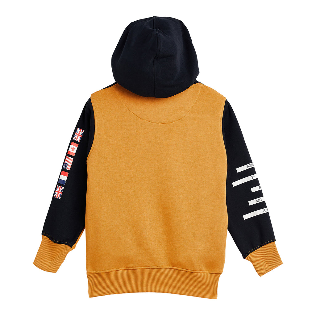 Duke Urban Boys Hooded Sweatshirt (LF227)
