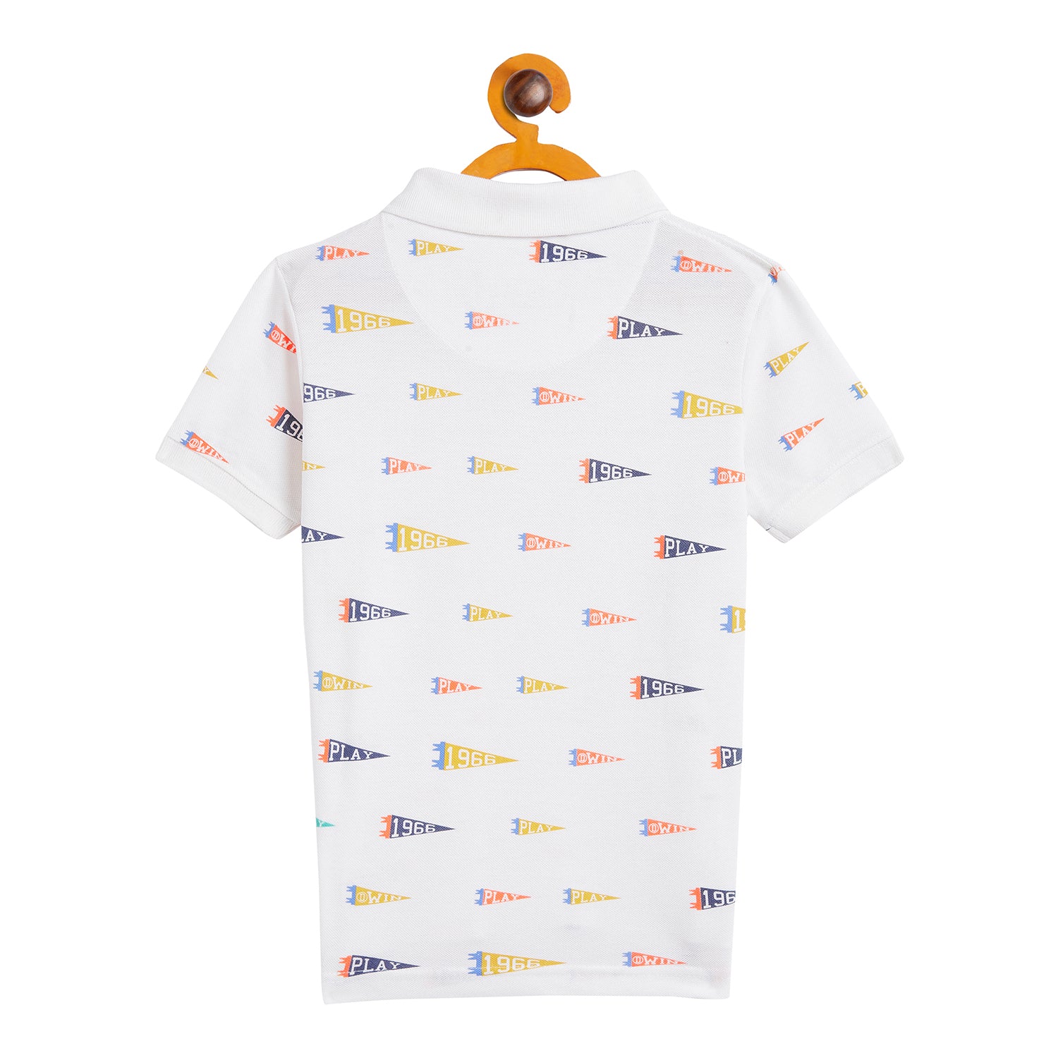 Duke Urban Boys Half Sleeve Cotton T-shirt (LF616)