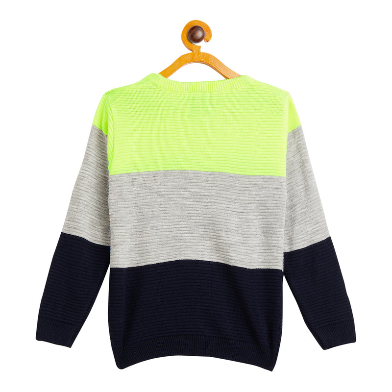 Duke Urban Boys Round Neck Sweater (SDS3573)