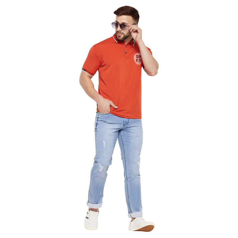 Duke Urban Men Slim Fit Stretchable Jeans (SDD5278)