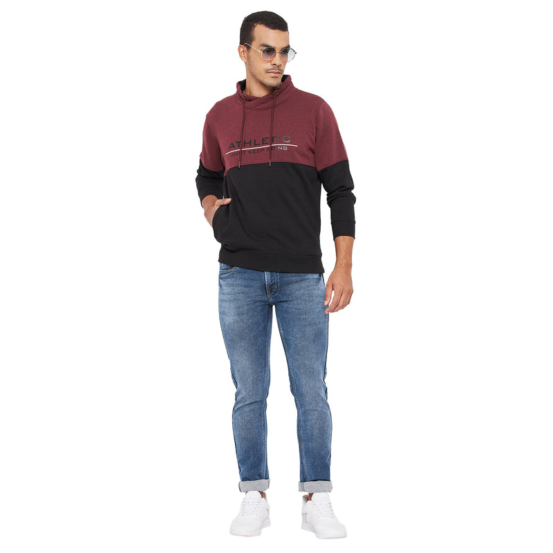 Duke Urban Men Round Neck Sweatshirt (LF3894)
