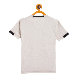 Duke Stardust Boys Half Sleeve Cotton T-shirt (LF639)