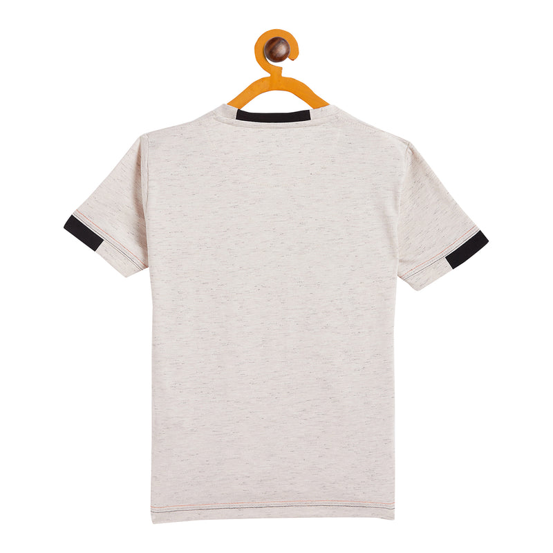 Duke Urban Boys Half Sleeve Cotton T-shirt (LF639)