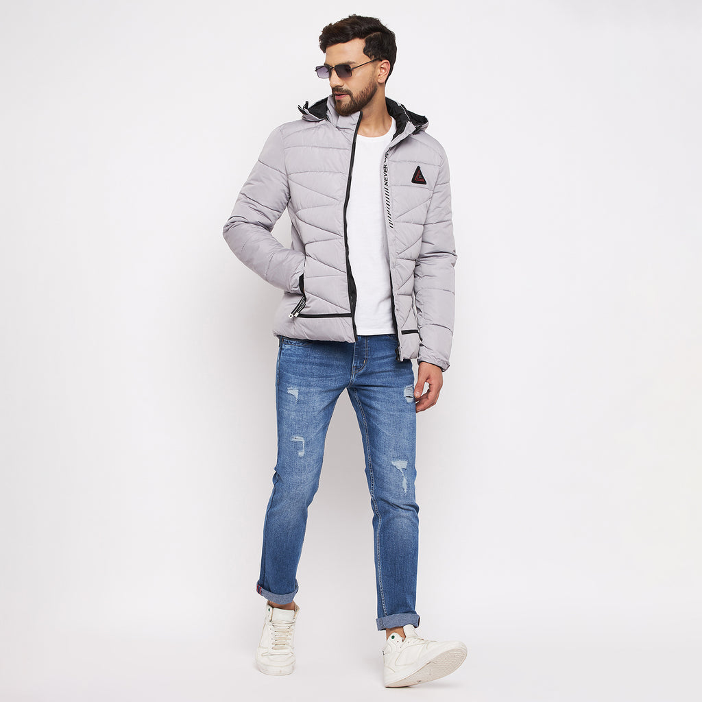 Duke Stardust Men Full Sleeve Jacket (SDZ945)