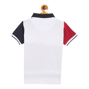 Duke Stardust Boys Half Sleeve Cotton T-shirt (LF636)