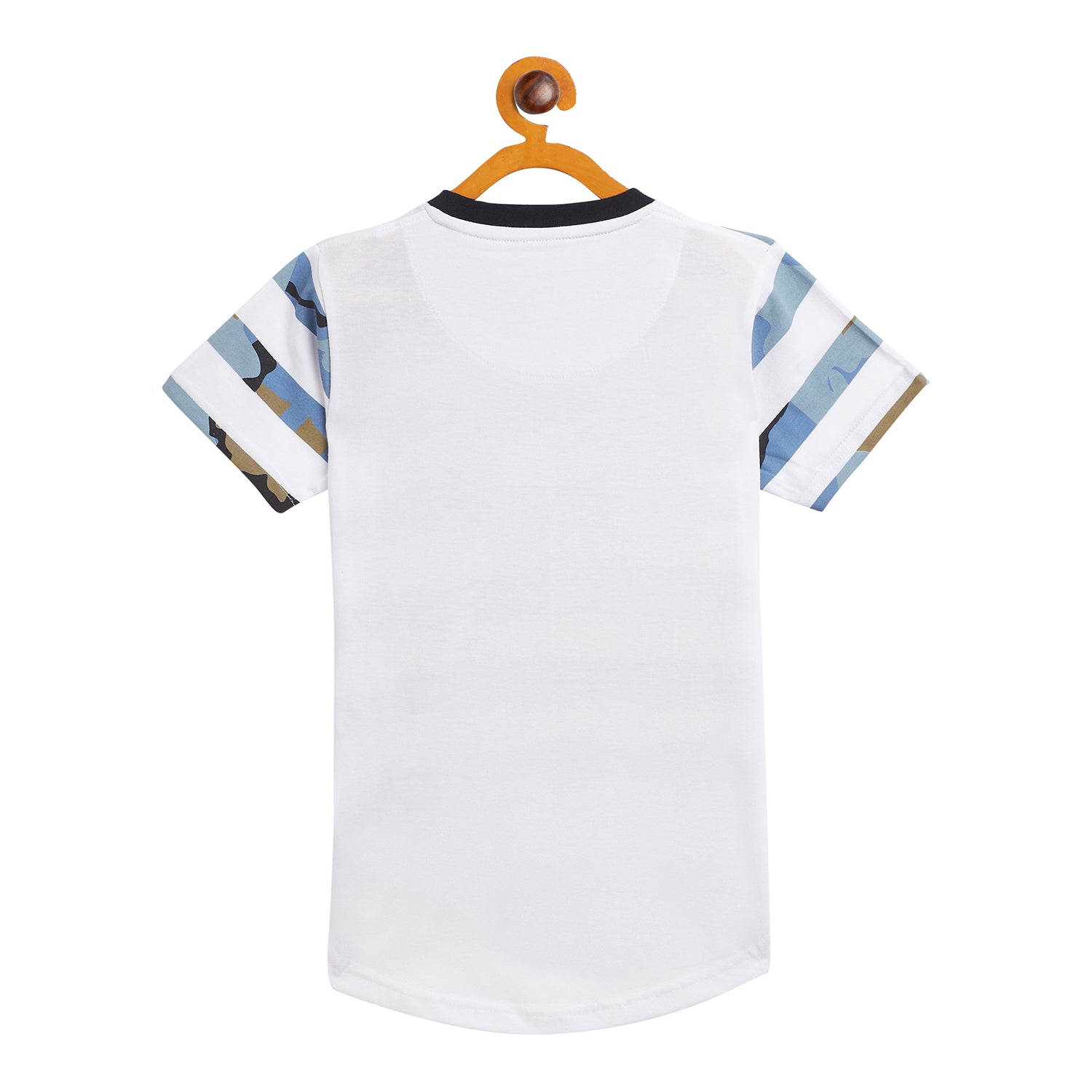 Duke Urban Boys Half Sleeve Cotton T-shirt (LF623)