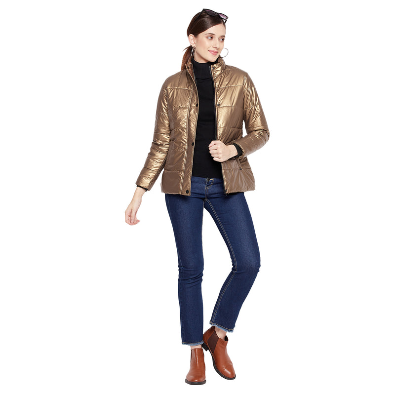 Duke Urban Women Full Sleeve Jacket (SDZ6745)