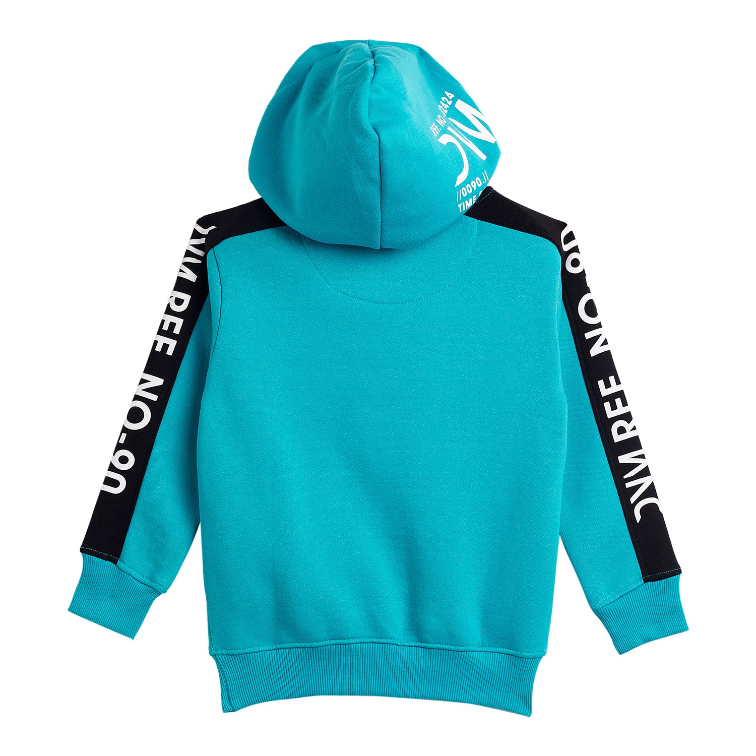 Duke Urban Boys Hooded Sweatshirt (LF239)
