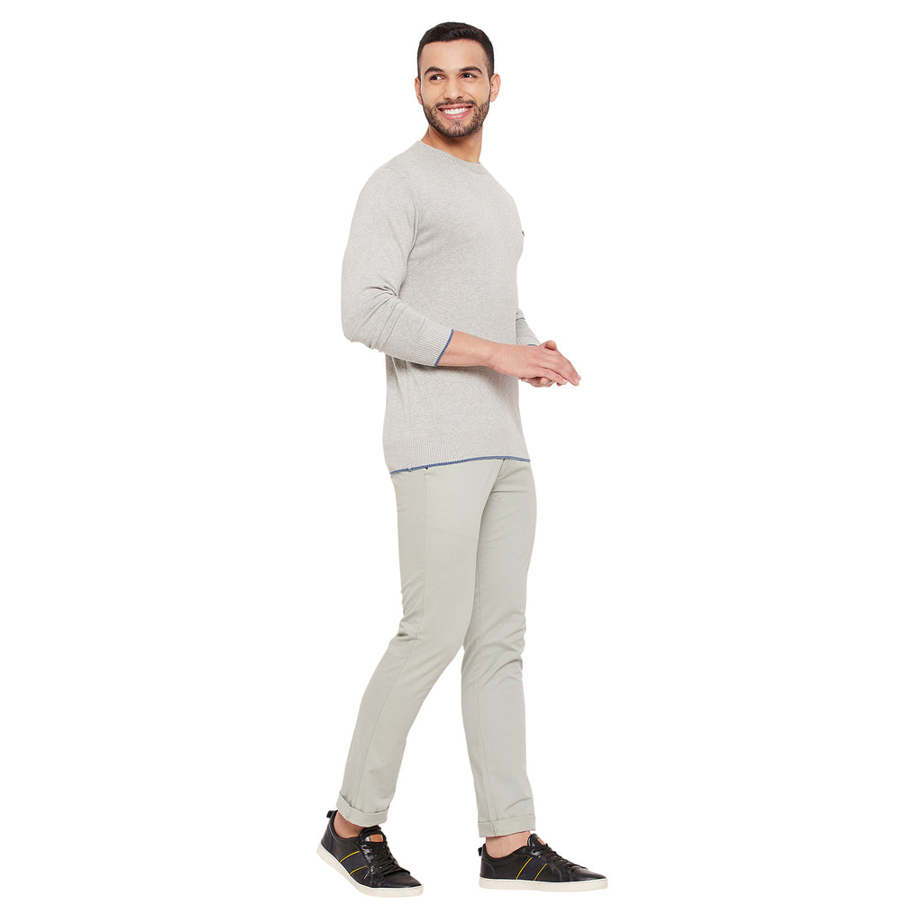 Duke Urban Men Full Sleeve Round Neck Sweater (SDS4000)