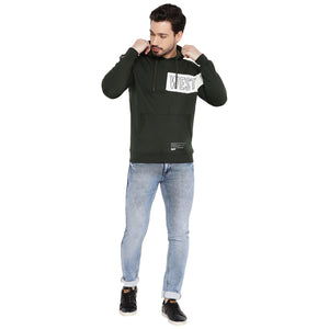 Duke Stardust Men Hooded Sweatshirt (LF6122)