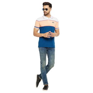 Duke Stardust Men Half Sleeve Cotton T-shirt (LF5412)