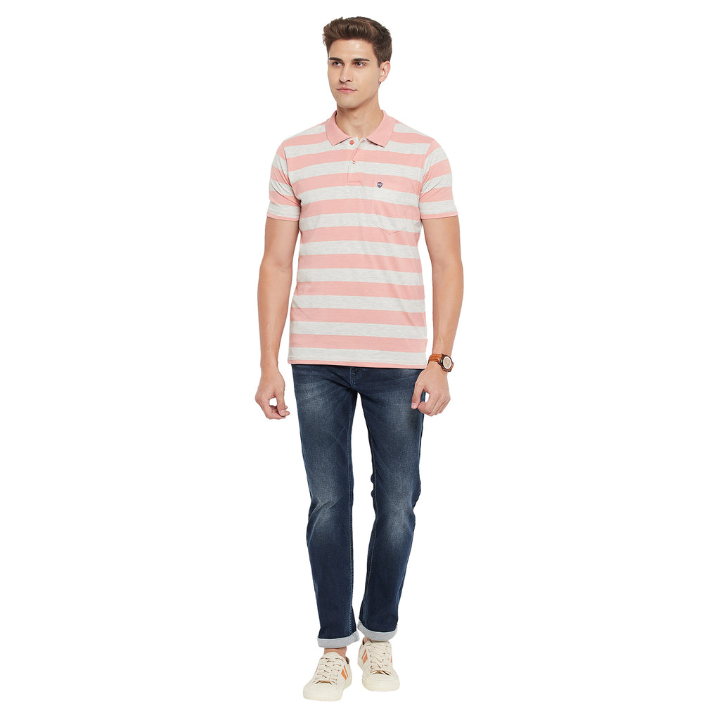Duke Stardust Men Slim Fit Stretchable Jeans (SDD5223)
