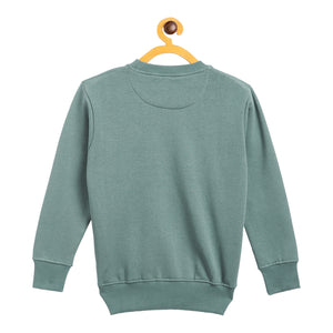 Duke Stardust Boys Round Neck Sweatshirt (LF251)