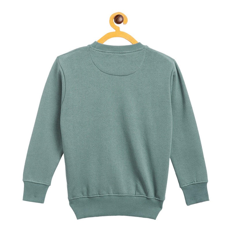 Duke Urban Boys Round Neck Sweatshirt (LF251)