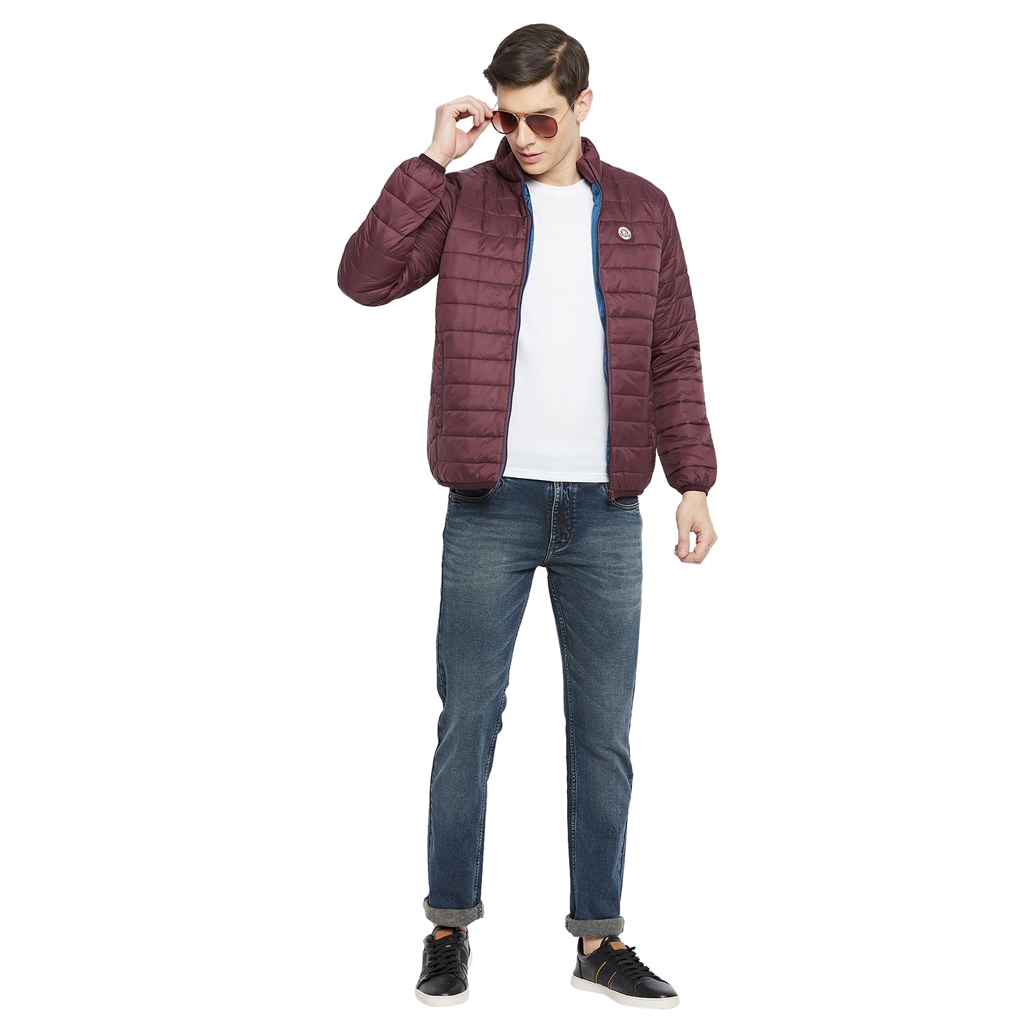 Duke Stardust Men Full Sleeve Jacket (SDZ834)