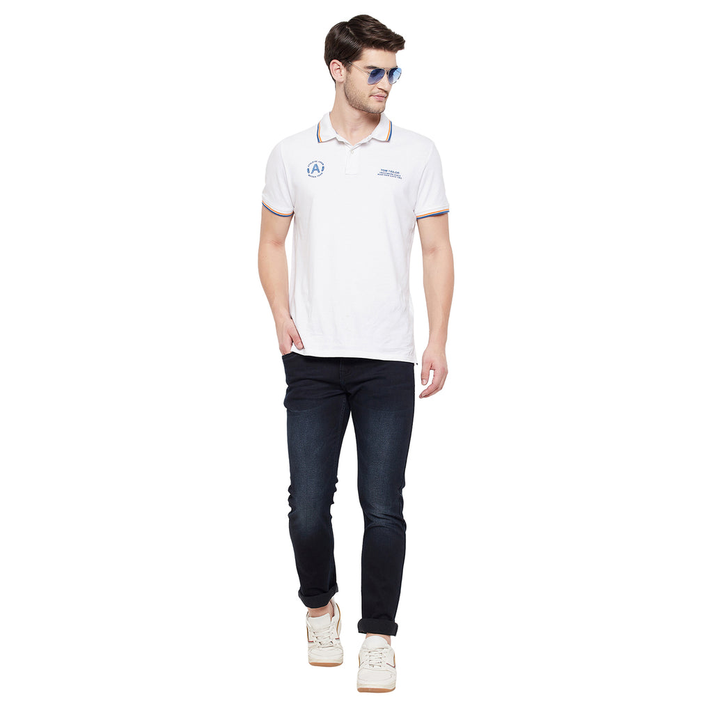 Duke Stardust Men Slim Fit Stretchable Jeans (SDD5207)