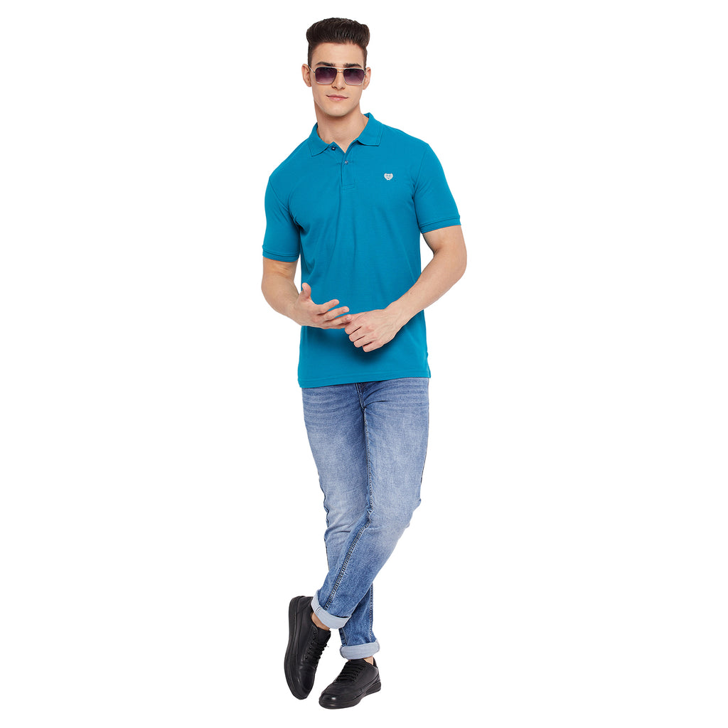 Duke Stardust Men Slim Fit Stretchable Jeans (SDD5265)
