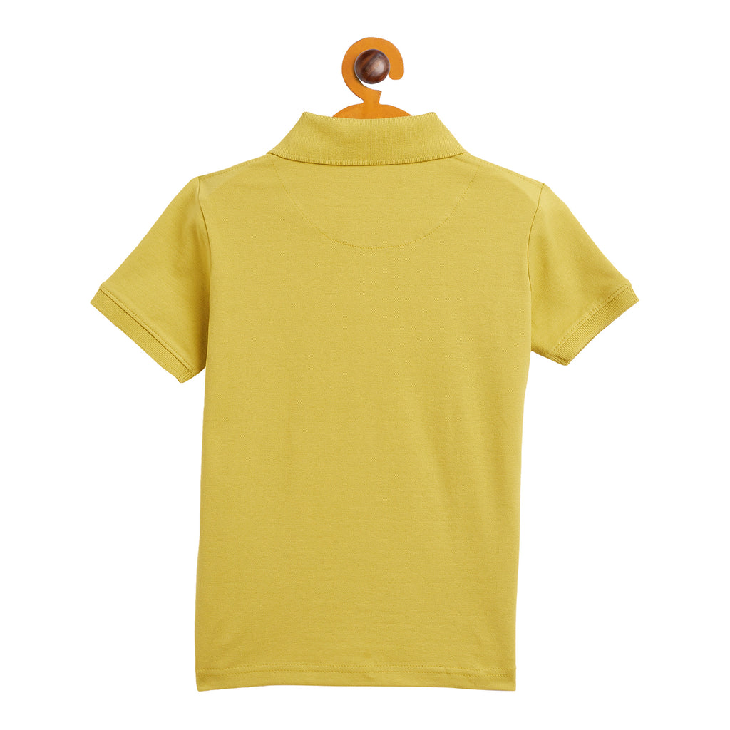Duke Stardust Boys Half Sleeve Cotton T-shirt (LF627)