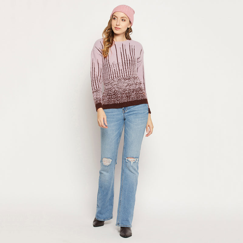 Duke Urban Women Full Sleeve Sweater (SDS1015)