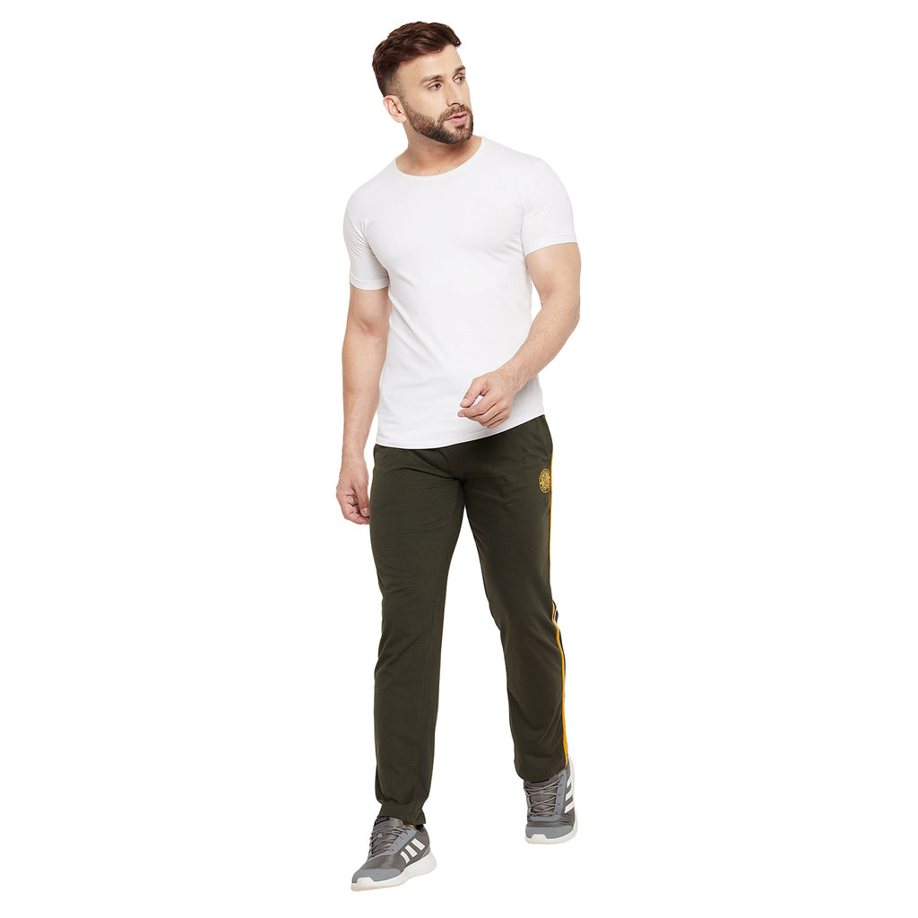 Duke Stardust Men Regular Track Pants (LF5622)