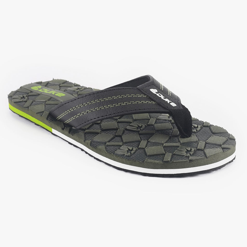 Duke Men Thong Flip Flops (FWC6012)