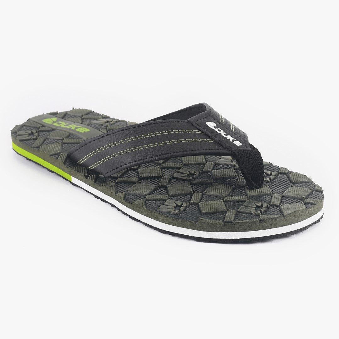Duke Men Thong Flip Flops (FWC6012)