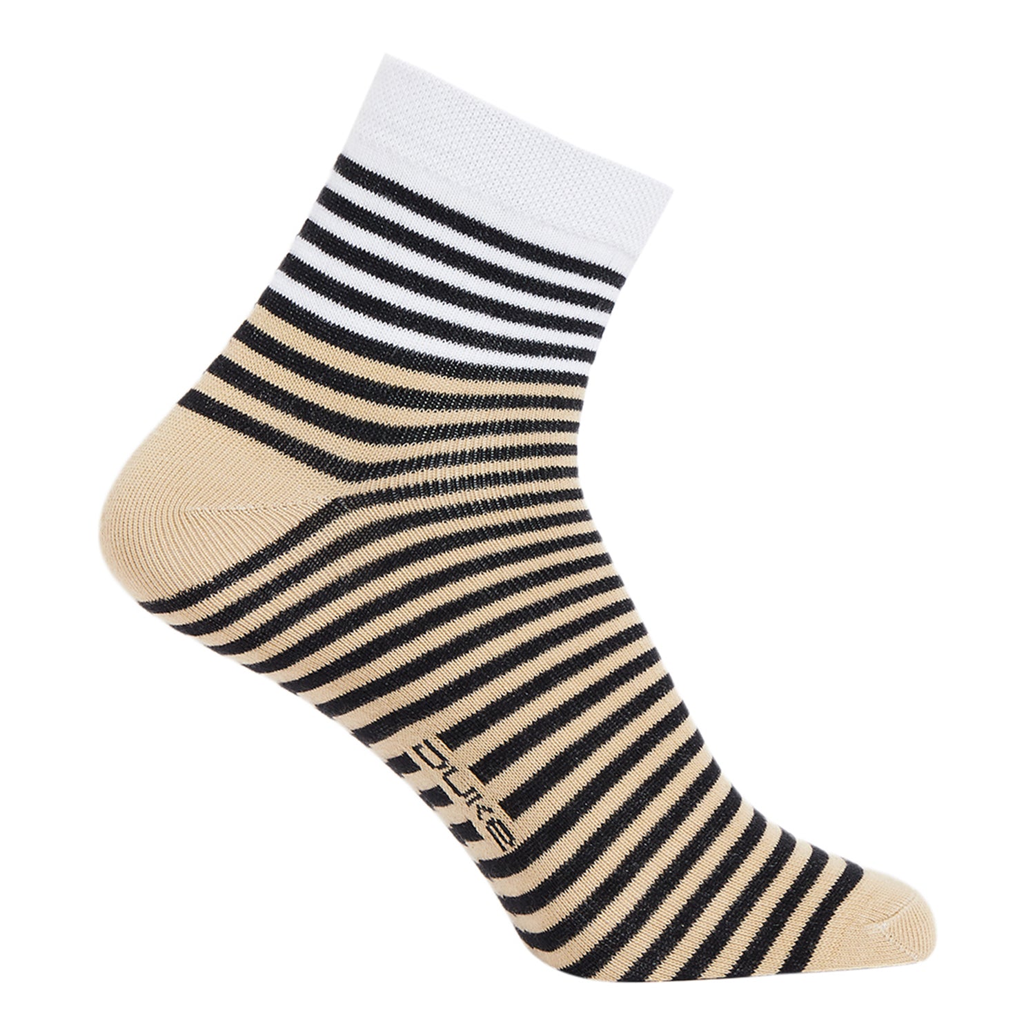 Duke Stardust Men Formal Socks (OJVP275C)