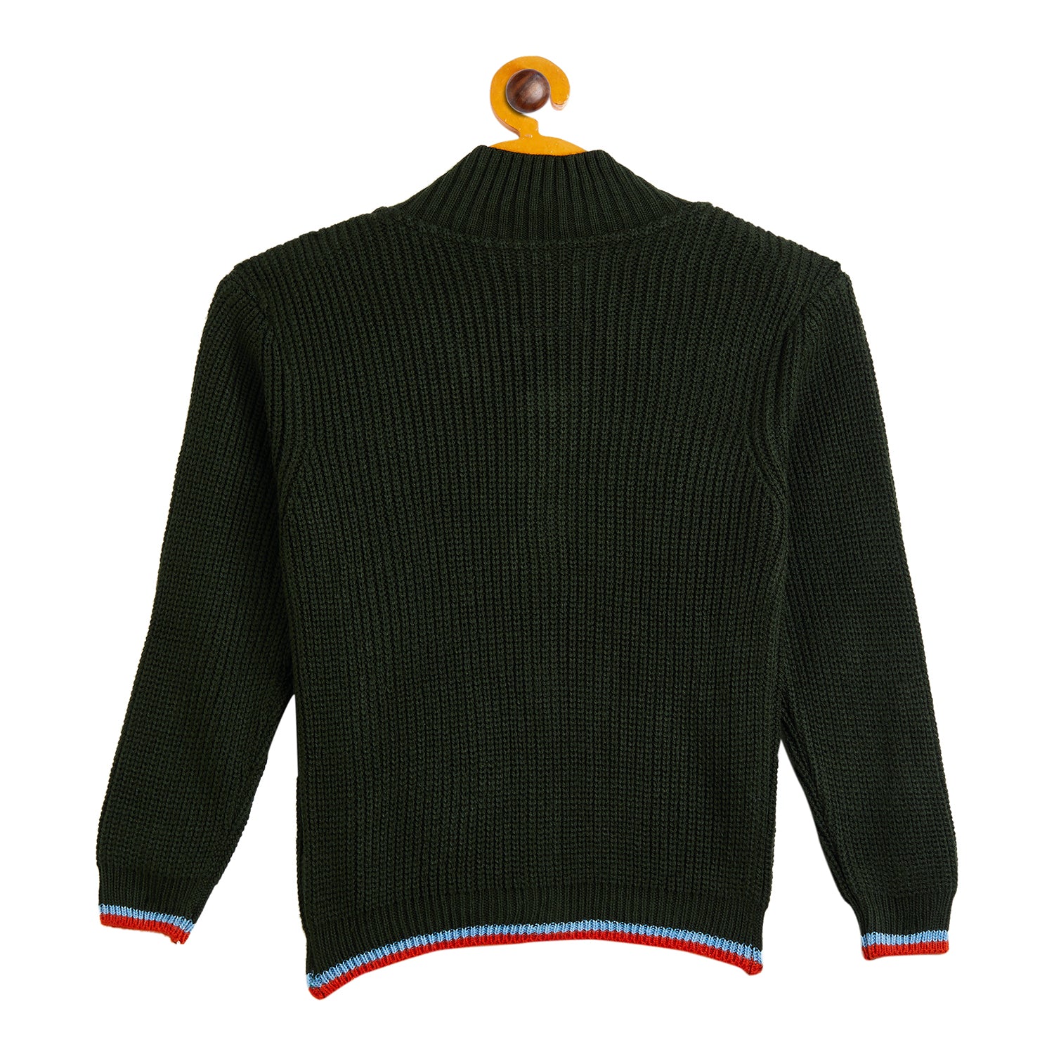 Duke Urban Boys V-Neck Sweater (SDS3580)